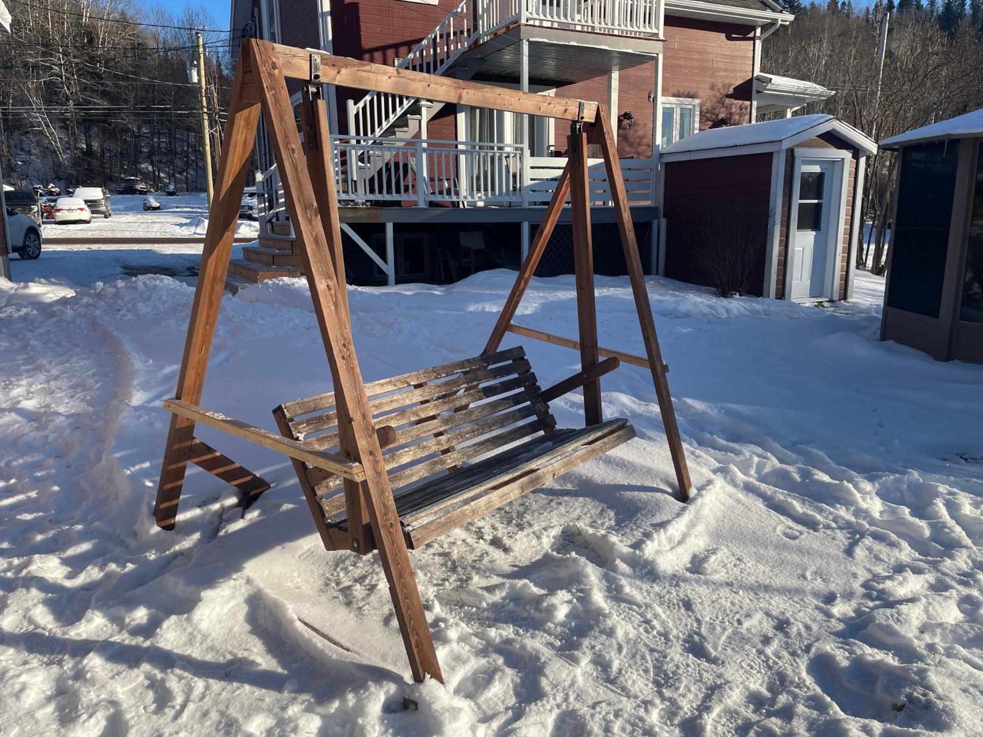 Belle Maison Avec Vue Sur La Riviere LʼAnse-Saint-Jean Exteriér fotografie